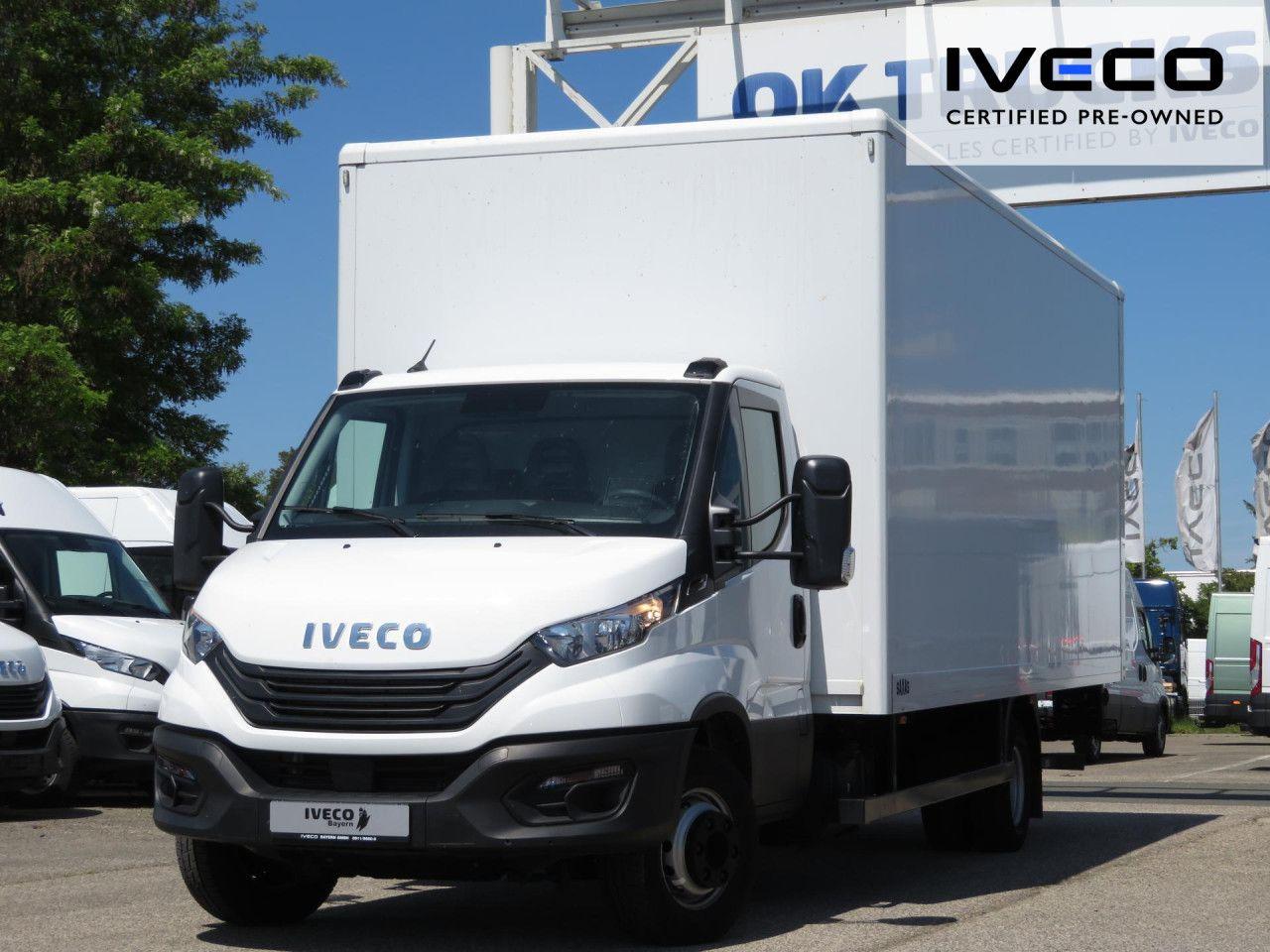 Iveco Daily 70C18HA8/P Koffer/LBW, Klima, NL 3228kg