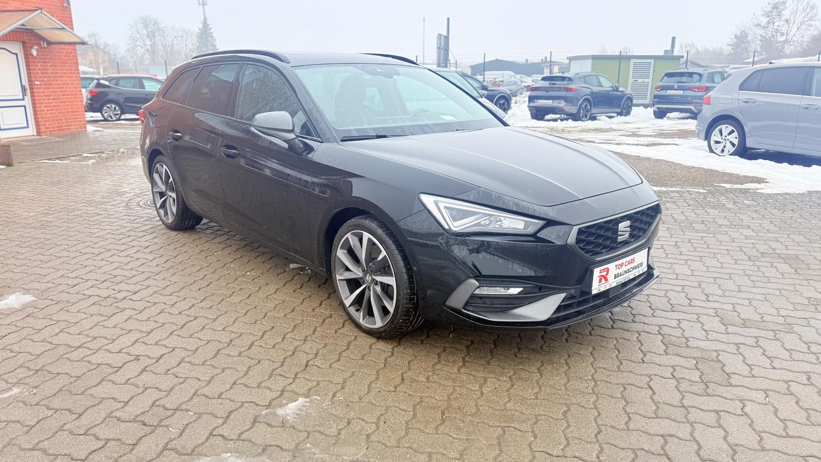 Seat Leon Sportstourer FR