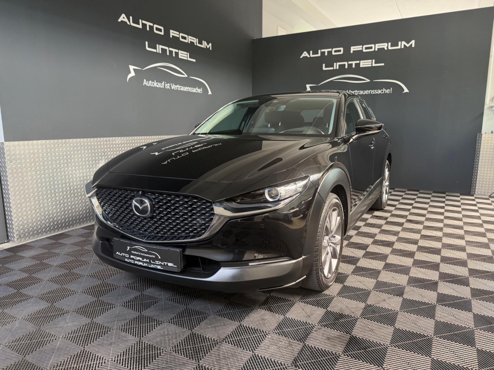Mazda CX-30 Selection 2WD-BOSE-LED-360°-AHK-