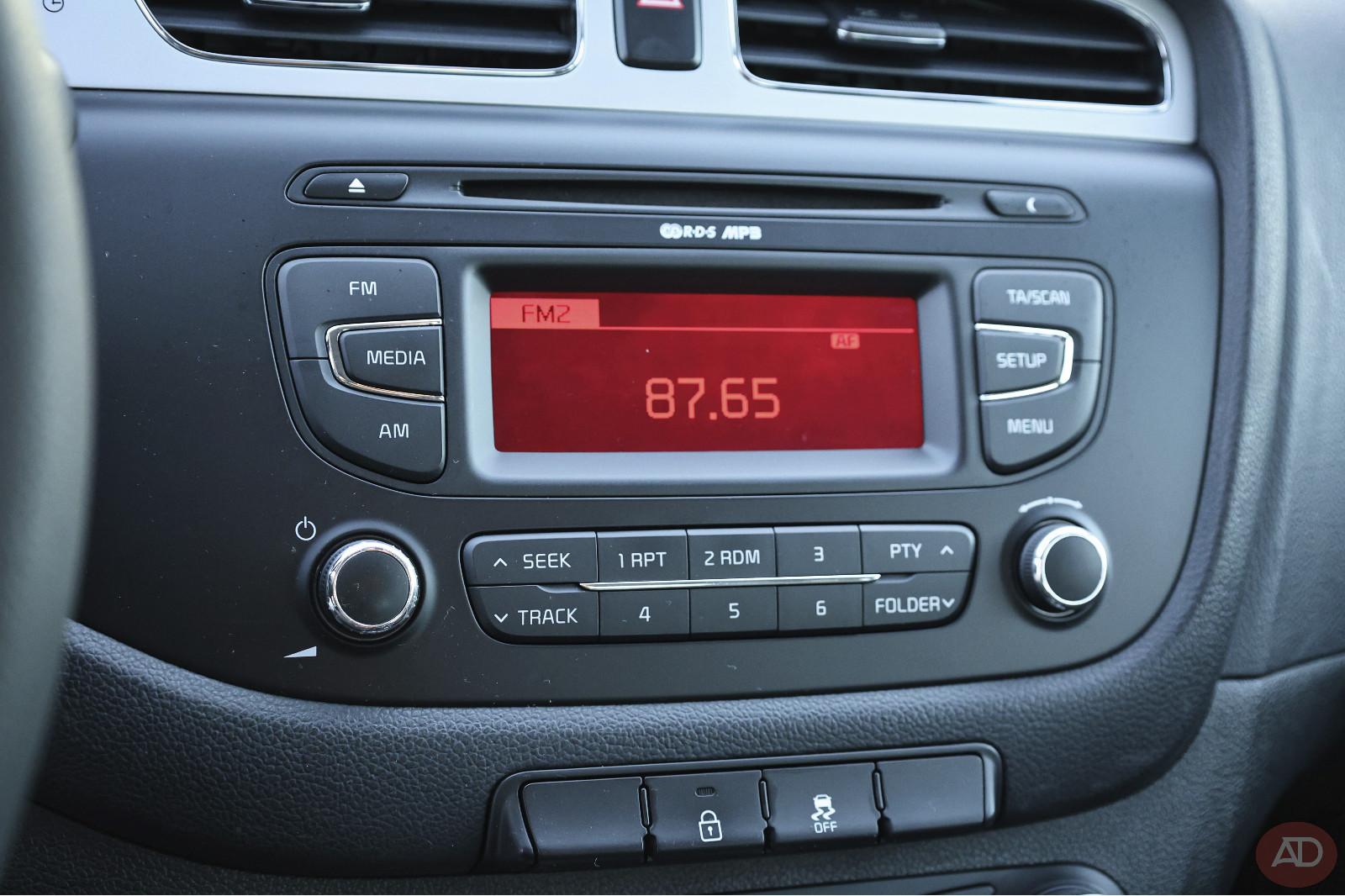 Kia cee'd Sportswagon  Attract