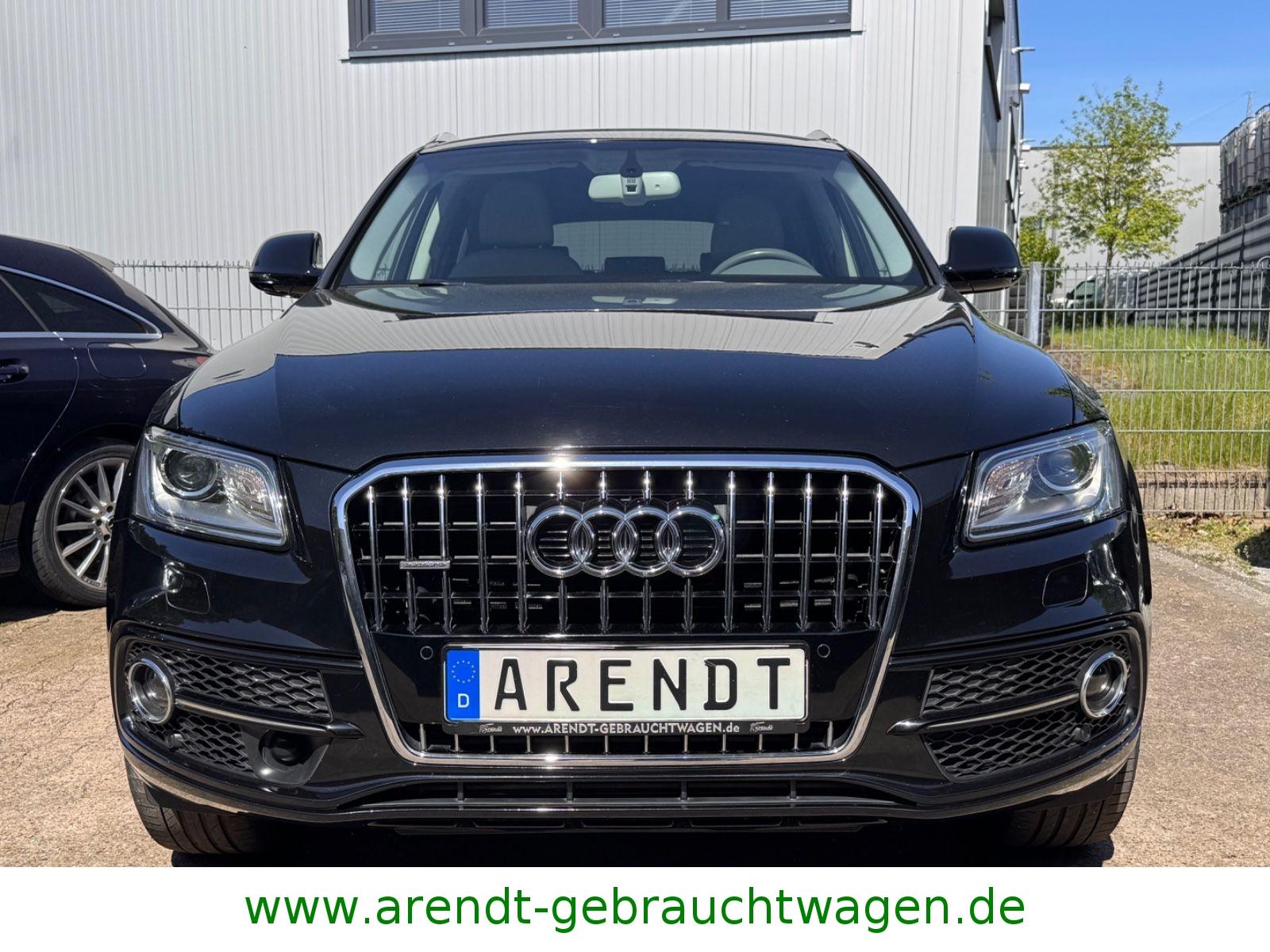 Audi Q5 3.0 TDI quattro *S-Line/93Tsd.KM/AHK/ACC/DAB*