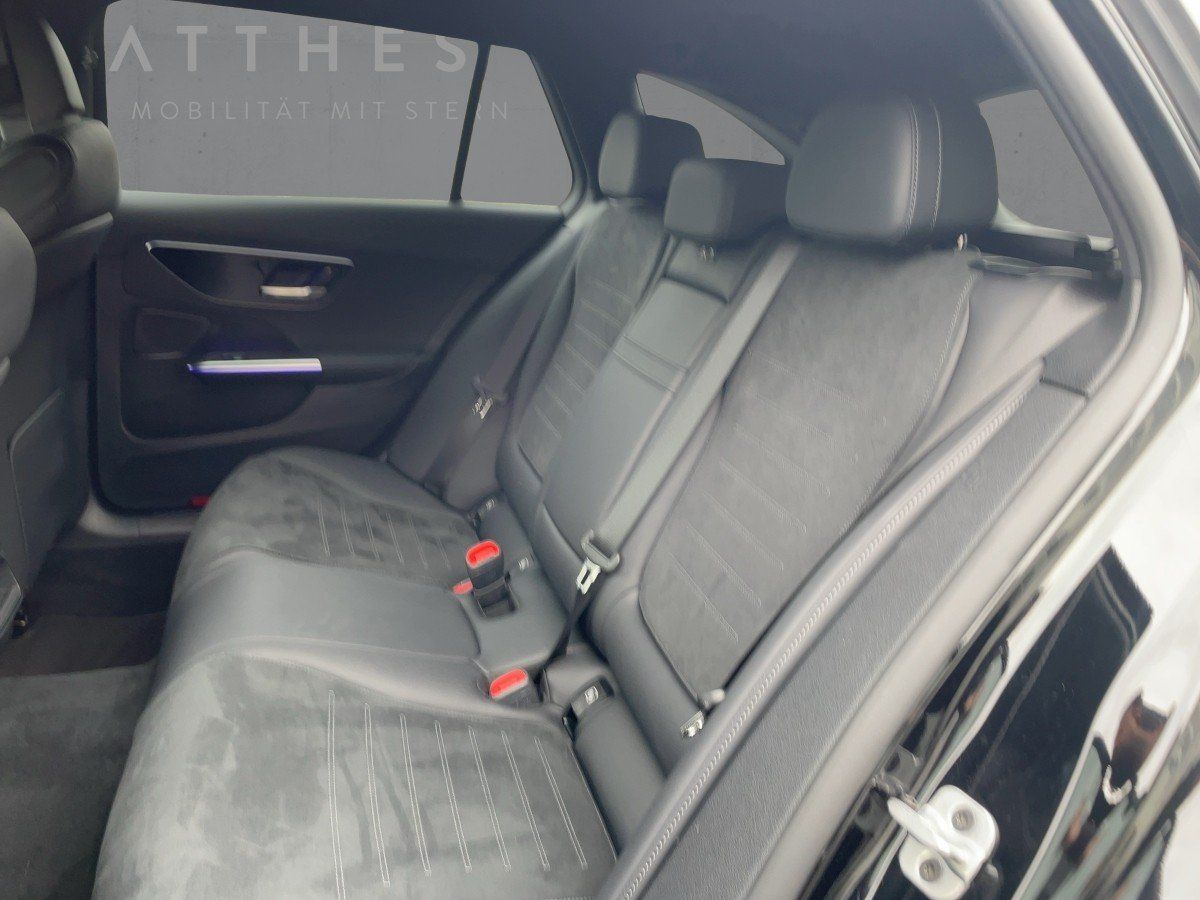 Fahrzeugabbildung Mercedes-Benz C 220 d T-Modell AMG/Night/360°/Digital-Light/AH