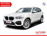 BMW X3 20d xDrive Advantage LED Navi ACC Sitzheizung - BMW X3: Si