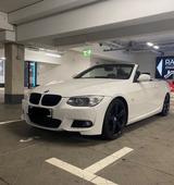 BMW 330d Cabrio - - BMW 330 aus 2010: 330d