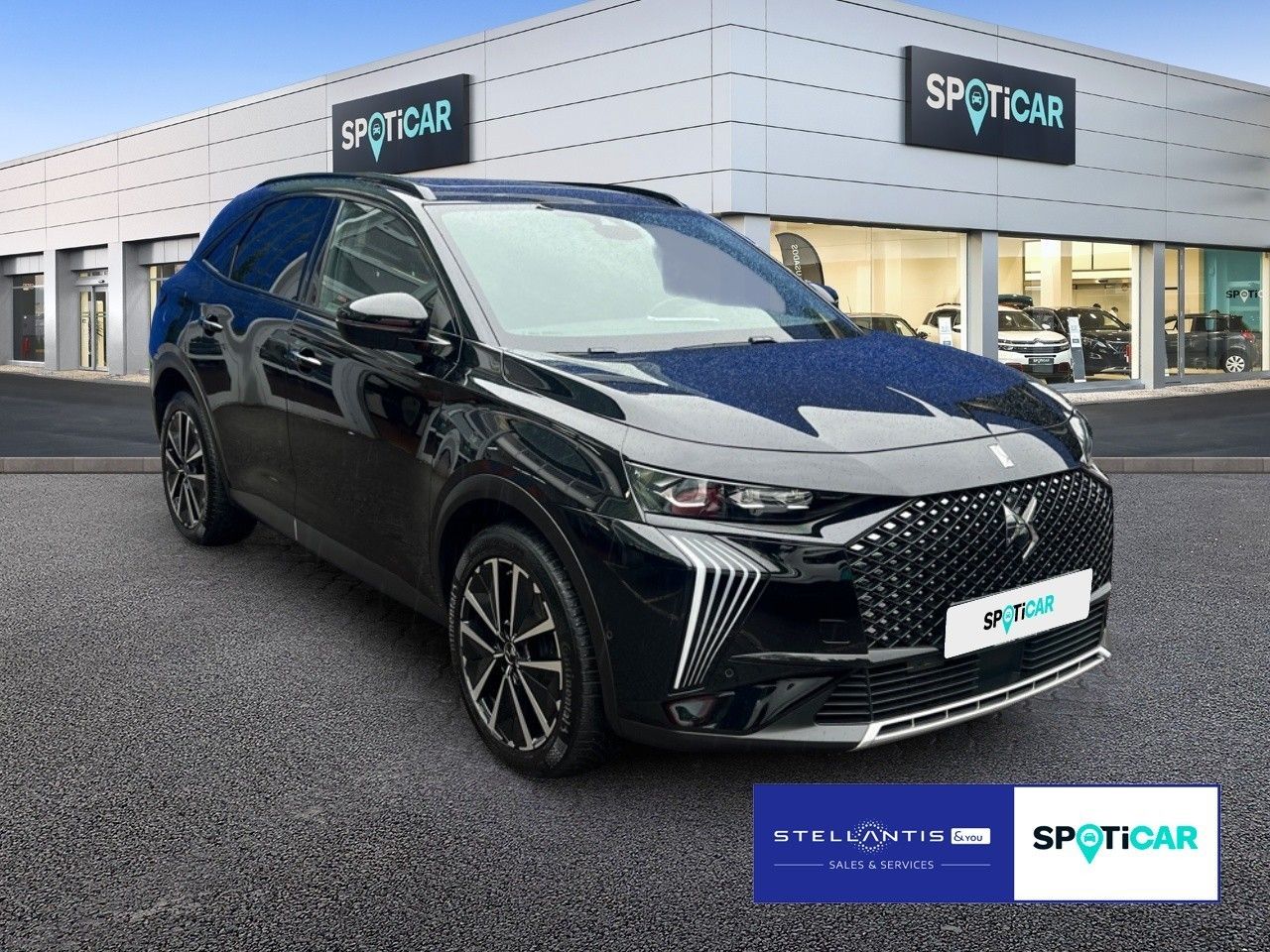 DS Automobiles DS7 Crossback 1.5 BlueHDi 130 FAP Opera *Pano* imagem 3