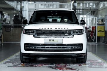 Land-Rover Range Rover - 4