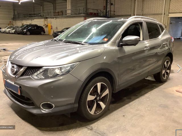 Nissan Qashqai N-Connecta