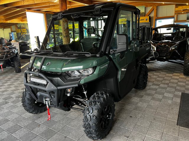 Can-Am Traxter BASE HD 7 T 2024 *OFFEN* LoF + KABINE