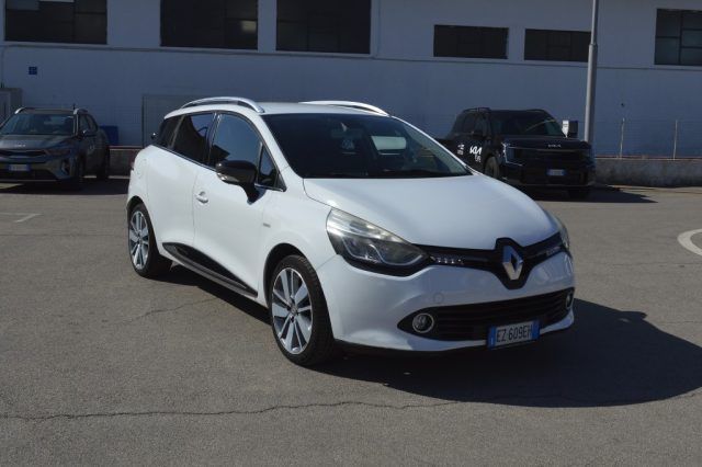 Renault RENAULT Clio Sporter 1.5 dCi 8V 90CV Costume nat