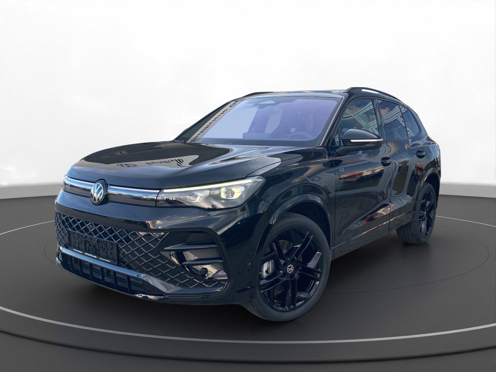 Volkswagen Tiguan 2.0 TDI DSG 4MOTION R-Line BLACK STYLE