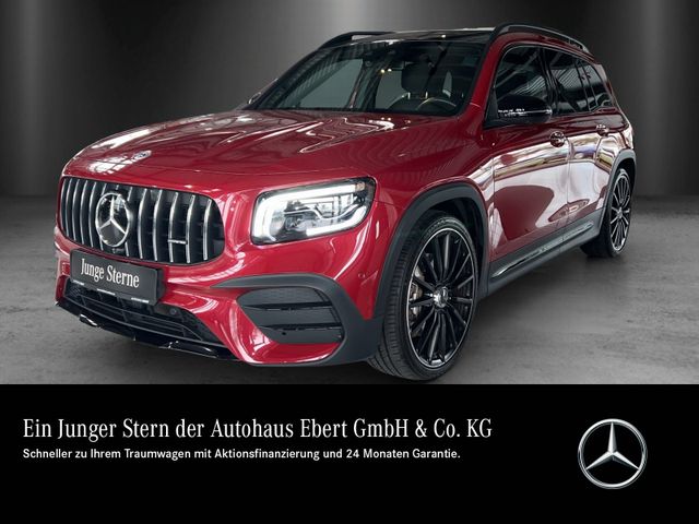 Mercedes-Benz GLB35 AMG €82.026 DISTRO Pano AHK KeyGo MLED 21"