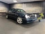 Mercedes-Benz E 50 AMG V8  -1 von 2960- Schiebedach Autom. - Mercedes-Benz E 50 Gebrauchtwagen