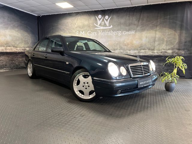 Mercedes-Benz E 50 AMG V8  -1 von 2960- Schiebedach Autom.