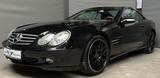 Mercedes-Benz SL 350 Xenon Bose Command PDC Windshott Leder - gebrauchte Mercedes-Benz SL-Klasse aus dem Jahr 2006