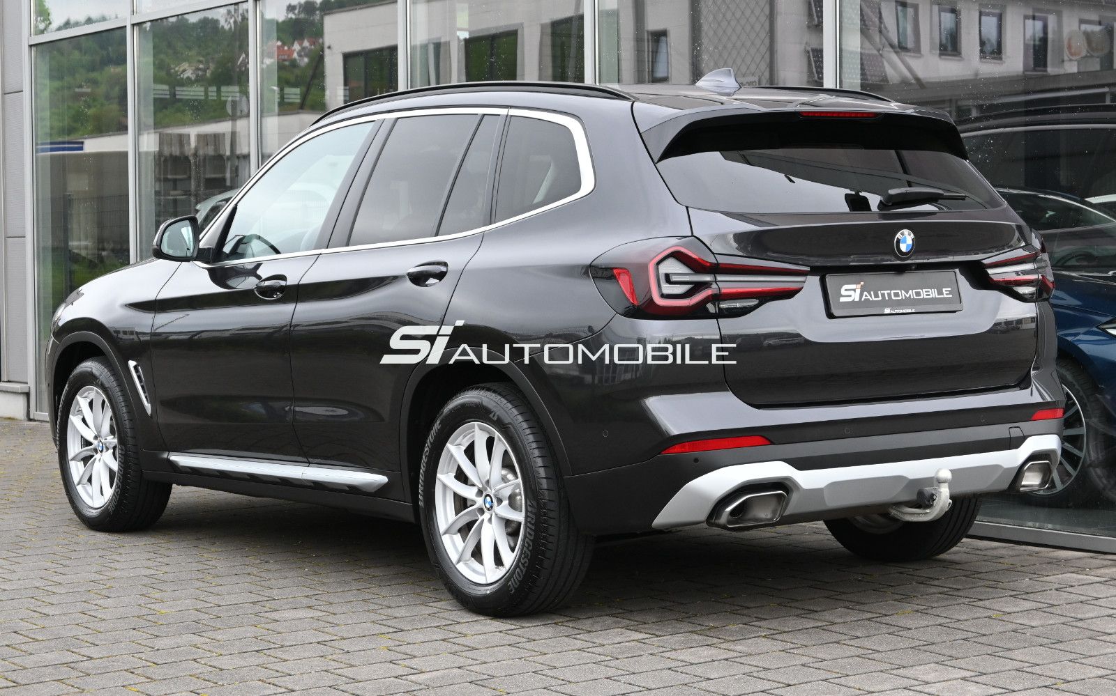 Fahrzeugabbildung BMW X3 xDr.30d °ACC°AHK°ADAP.LED°LEDER°STANDHEIZUNG°