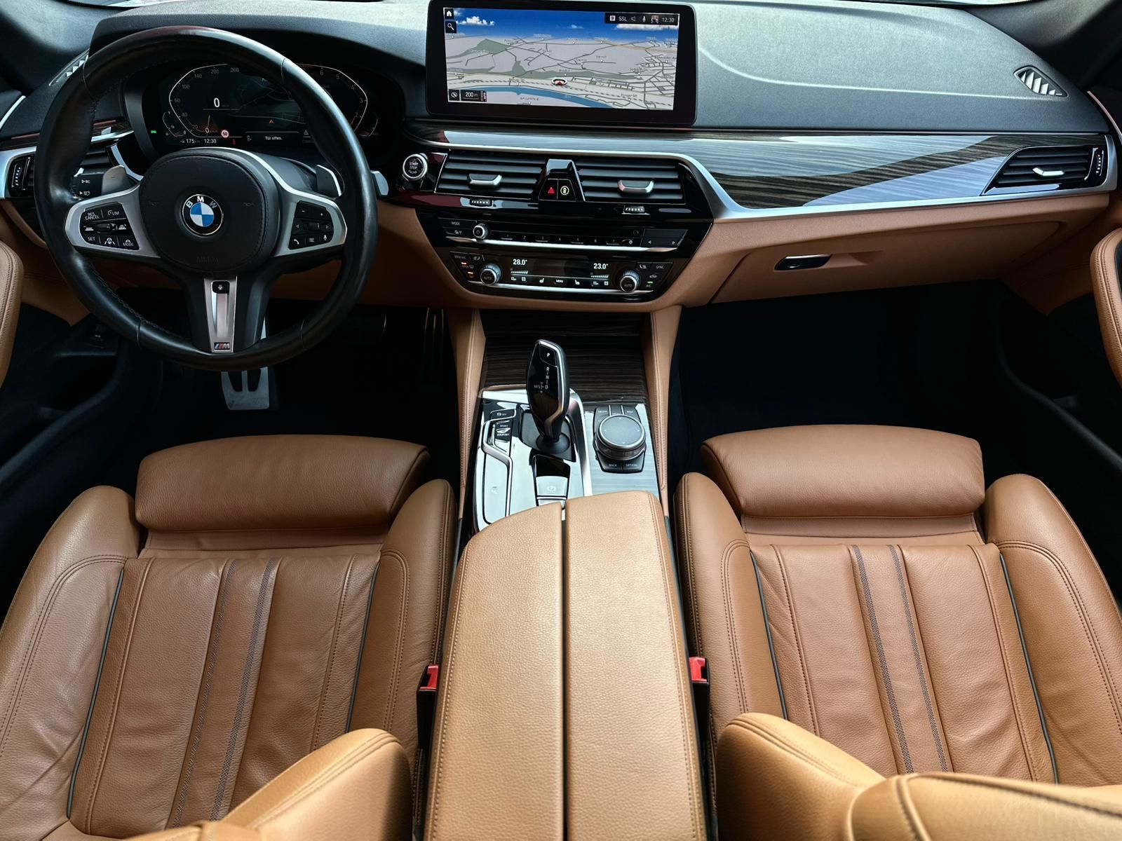 BMW 540i xD M SPORT SHADOW* LASER#SHZ#SH#LH#KEYLESS - Image 10