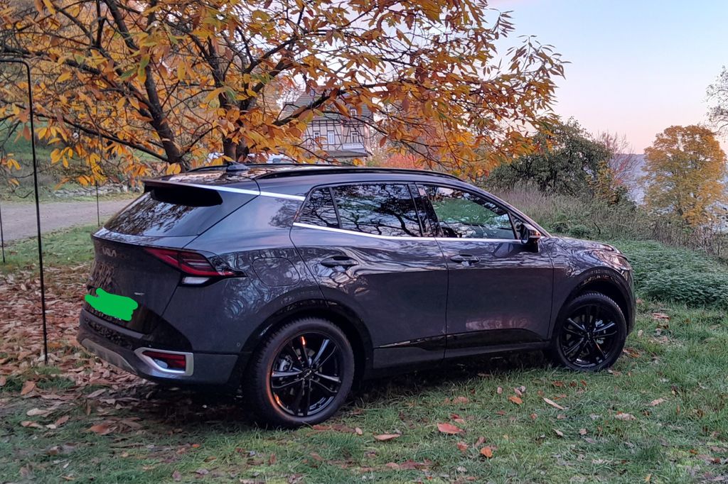 Image of Kia Sportage