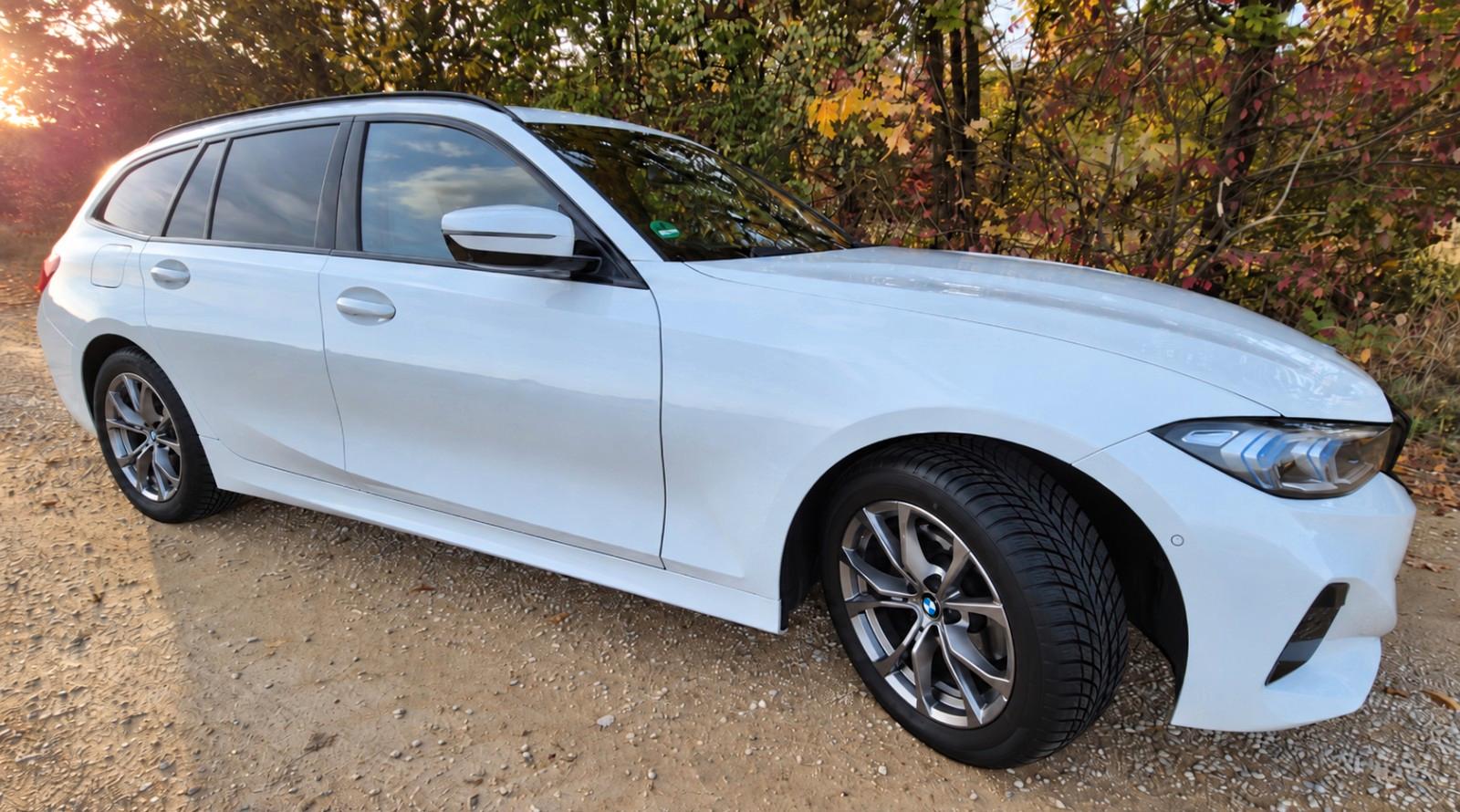 BMW 320d xDrive, Top-Ausstattung, sehr gepflegt