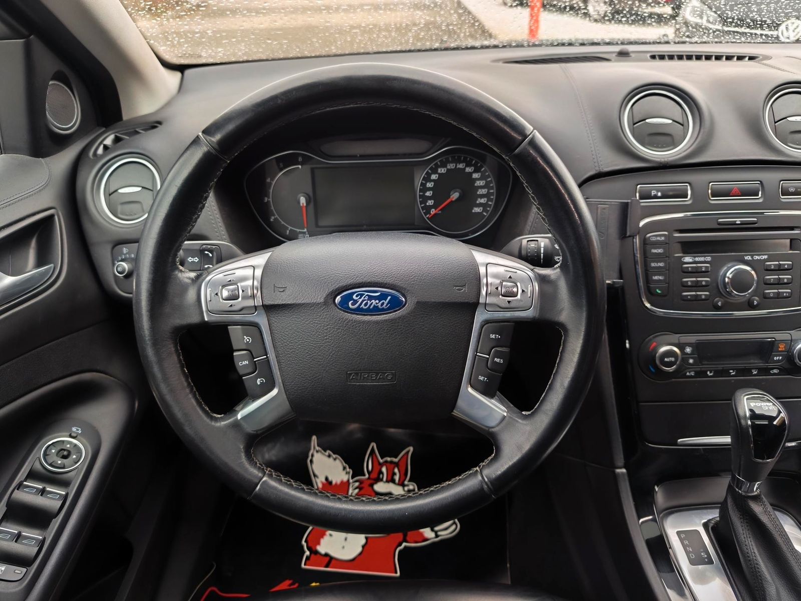 Fahrzeugabbildung Ford Mondeo Turnier 2.0 TDCi Titanium X/StandHz/Ahk