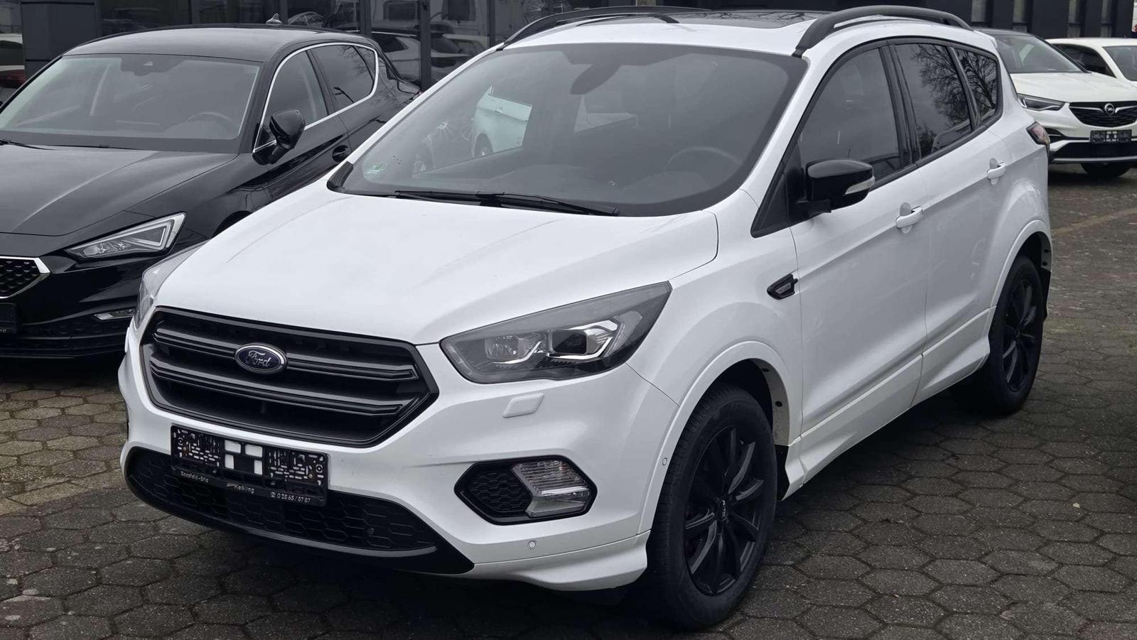 Ford Kuga ST-Line Panorama
