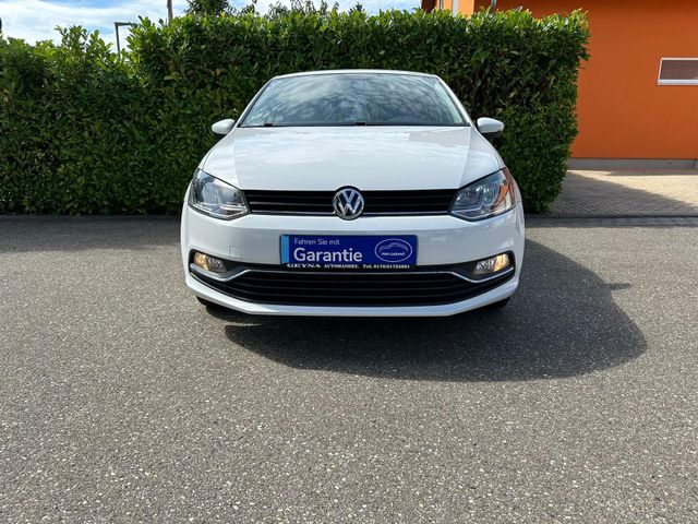 Volkswagen Polo Comfortline Start-Stopp TüV Klima