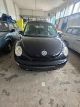 Volkswagen VW Beetle. - Volkswagen Beetle aus 2005: Cabrio