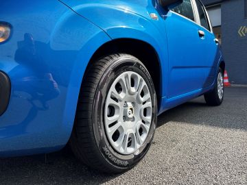 Bild 7 Fiat Panda 1.0 Mild Hybrid DAB Spurhalteass. Verkehrs