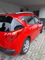 Peugeot 207 SW Sport 120 VTi Automatik Sport - Peugeot 207: Vti Sport