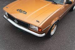 Fahrzeugabbildung Opel Ascona B *C20LET Motor/Recaro/300 PS/Unikat*