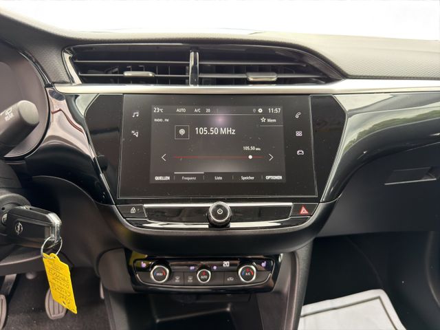 Opel Corsa F Elegance 1.2 Carplay+RFK+SHZ+Allwetter