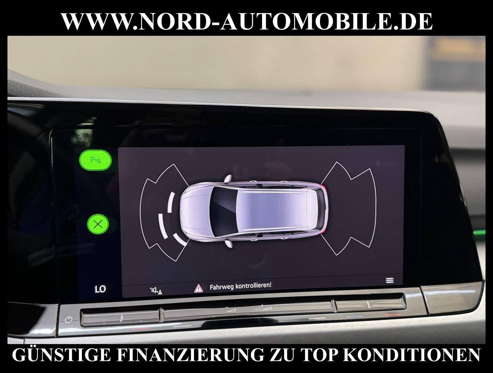 Volkswagen Golf Variant 2.0 TDI Life Navi/LED/PDC/Klima/16/, миниатюра 22