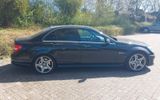 Mercedes-Benz C 63 AMG w204 Mopf Modellpflege - Mercedes-Benz C 63 AMG aus 2013