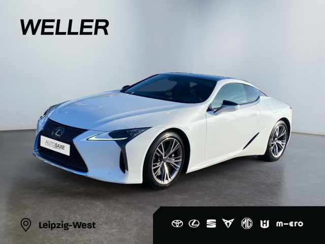 Lexus LC 500 *HUD*Pano*Navi*LED*Leder*20Zoll*SmartKey*