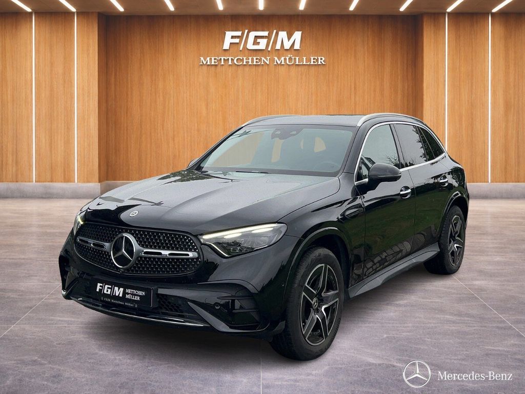 Image of Mercedes-Benz GLC 300