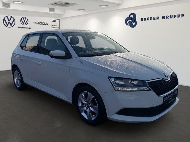Skoda Fabia - Bild 2