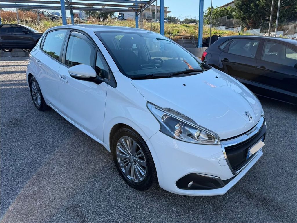 Image of Peugeot 208