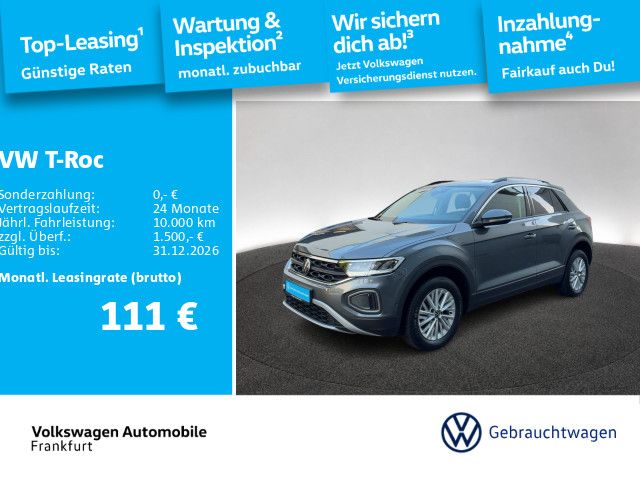 Volkswagen T-Roc - Bild 2