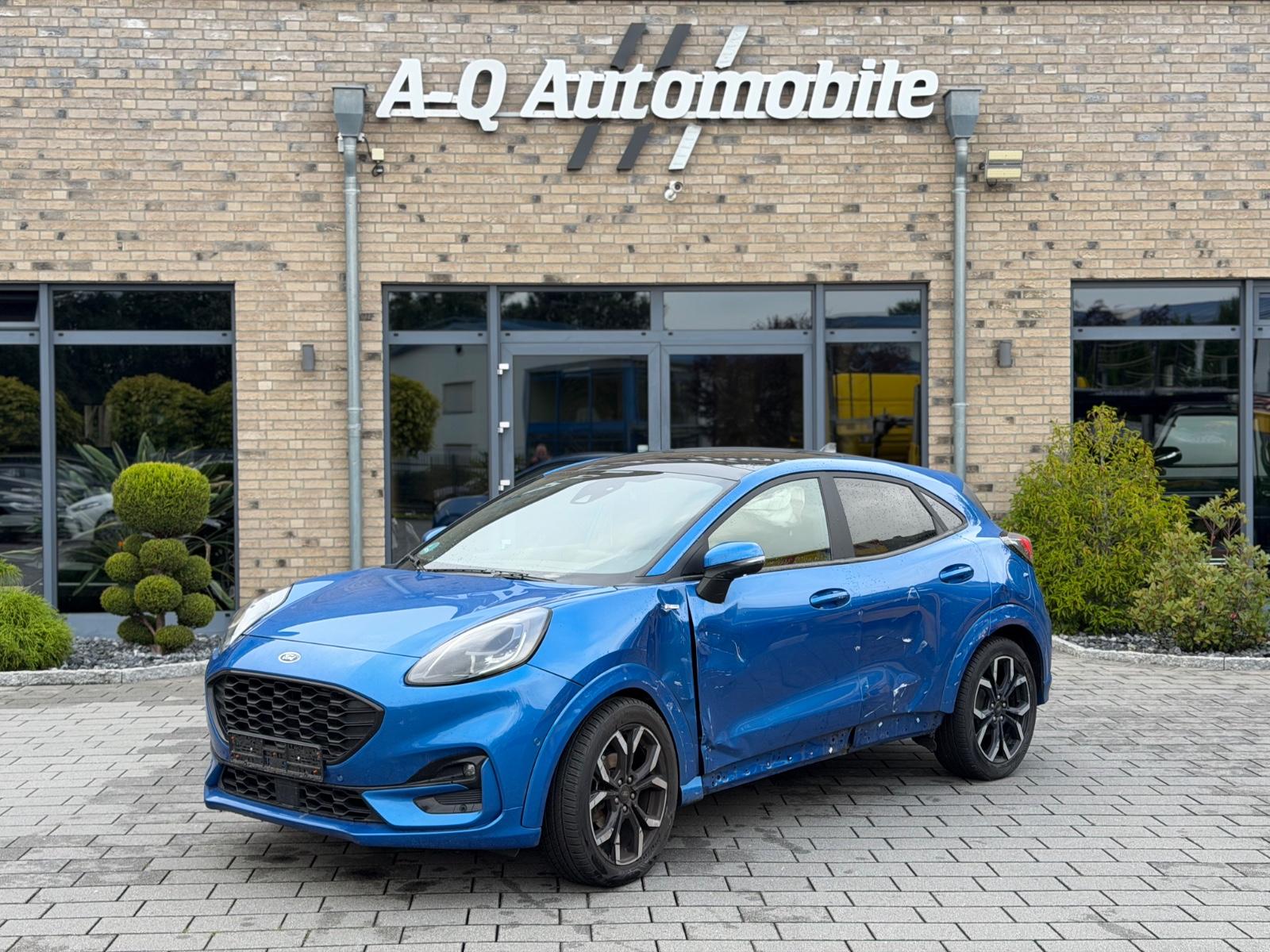 Ford Puma ST-Line X*Pano*Navi*Shz*Leder*Kamera*Led