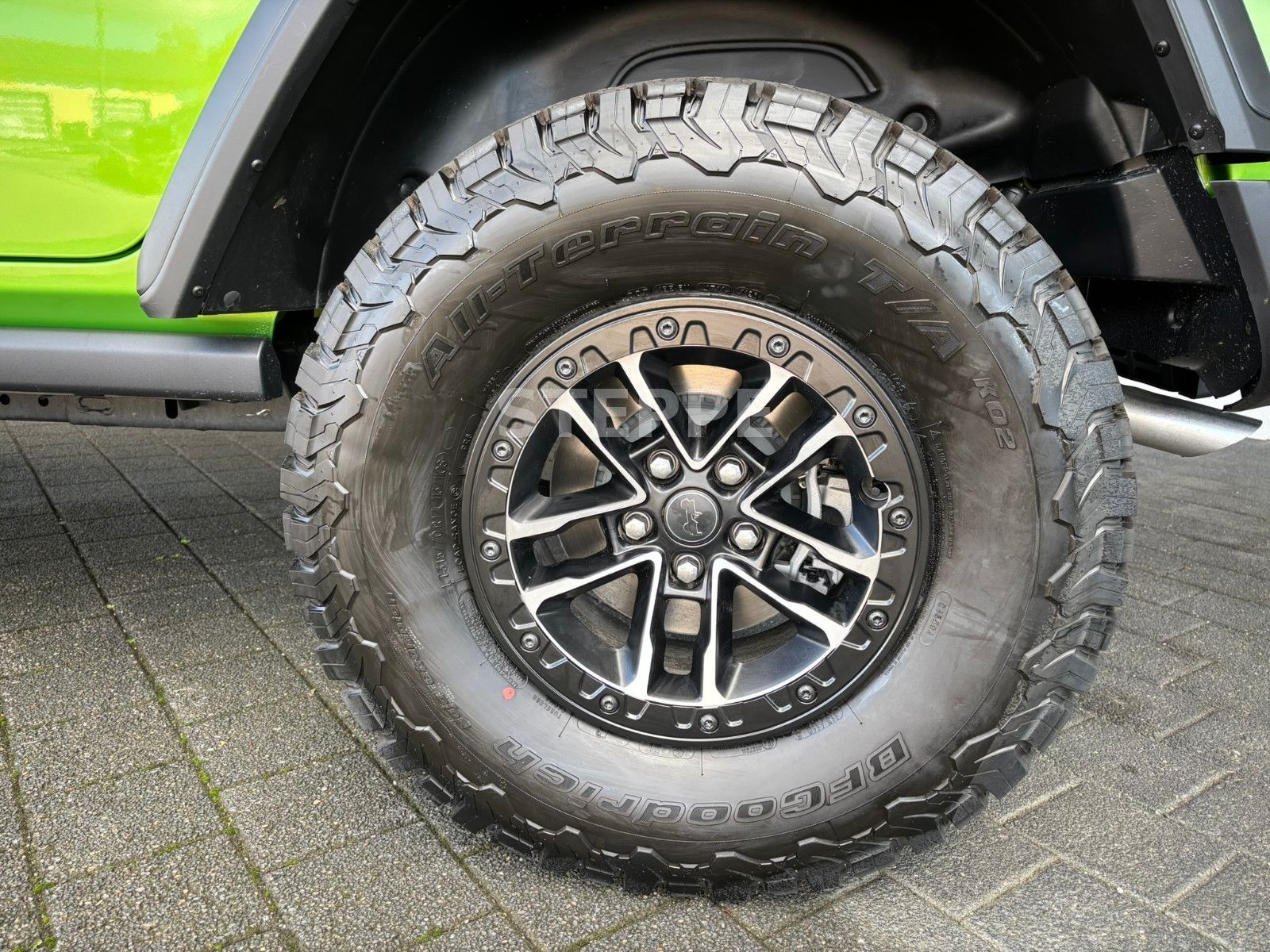 Jeep Wrangler MOAB Ed. 392 4x4