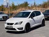 Seat Ibiza  Sport-Fahrwerk FR / Cupra - Seat Ibiza: Weiß