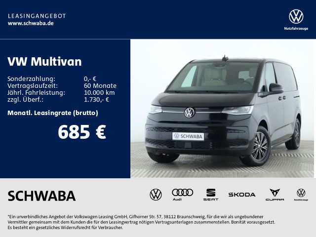 Volkswagen T7 Multivan