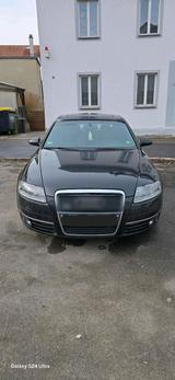 Audi A6 Limousine S-line  3.0 quattro 224cp - Audi A6 aus 2005: Line