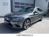 Mercedes-Benz C 220 T d | Pano | Navi | 8-Fach - Mercedes-Benz C 220 mit Diesel-Antrieb: Kombi, Automatik