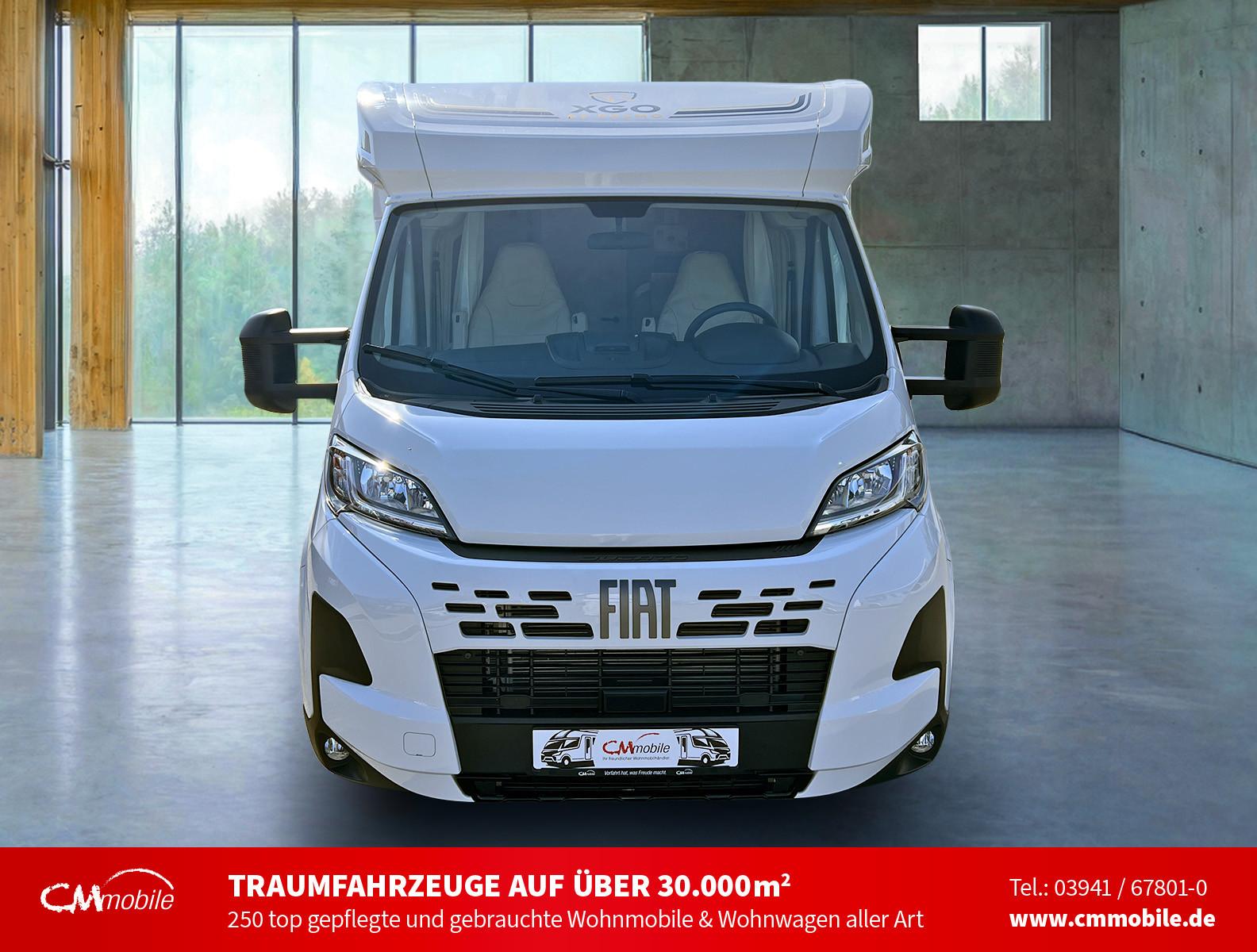 XGO Dynamic 69 P - Garage - 1. Hand - wenig km -