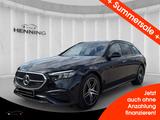 Mercedes-Benz E 200 T AMG Night-Paket Distronic LED Kam Totw.
