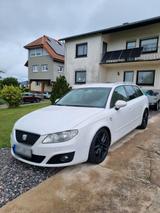 Seat Exeo ST 2.0TDI 170PS auch Tausch - gebrauchte Seat Exeo aus dem Jahr 2012