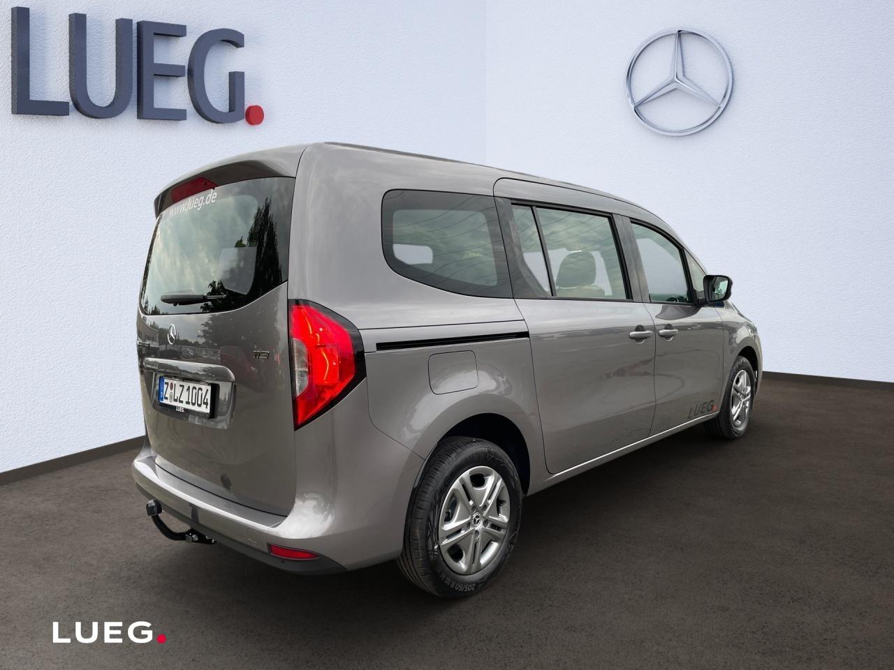 Mercedes-Benz Citan 113 Tourer PRO Lang AHK Kam. KlimaA LM SHZ