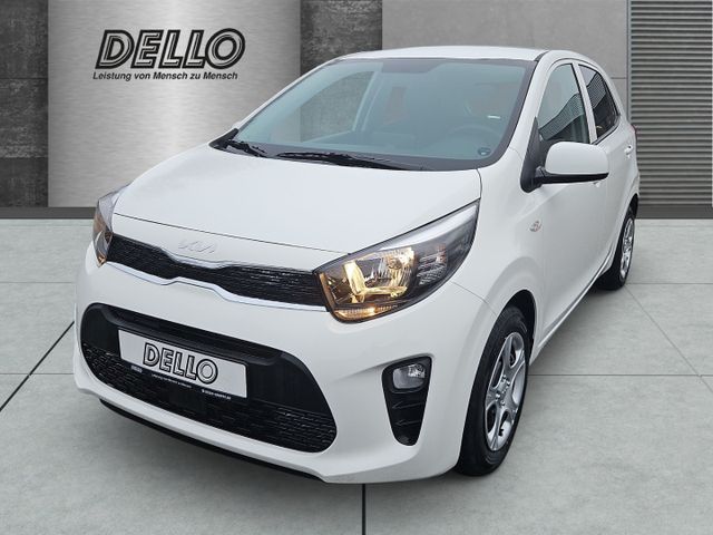 Kia Picanto 1.0 Vision Klimaautomatik Musikstreaming