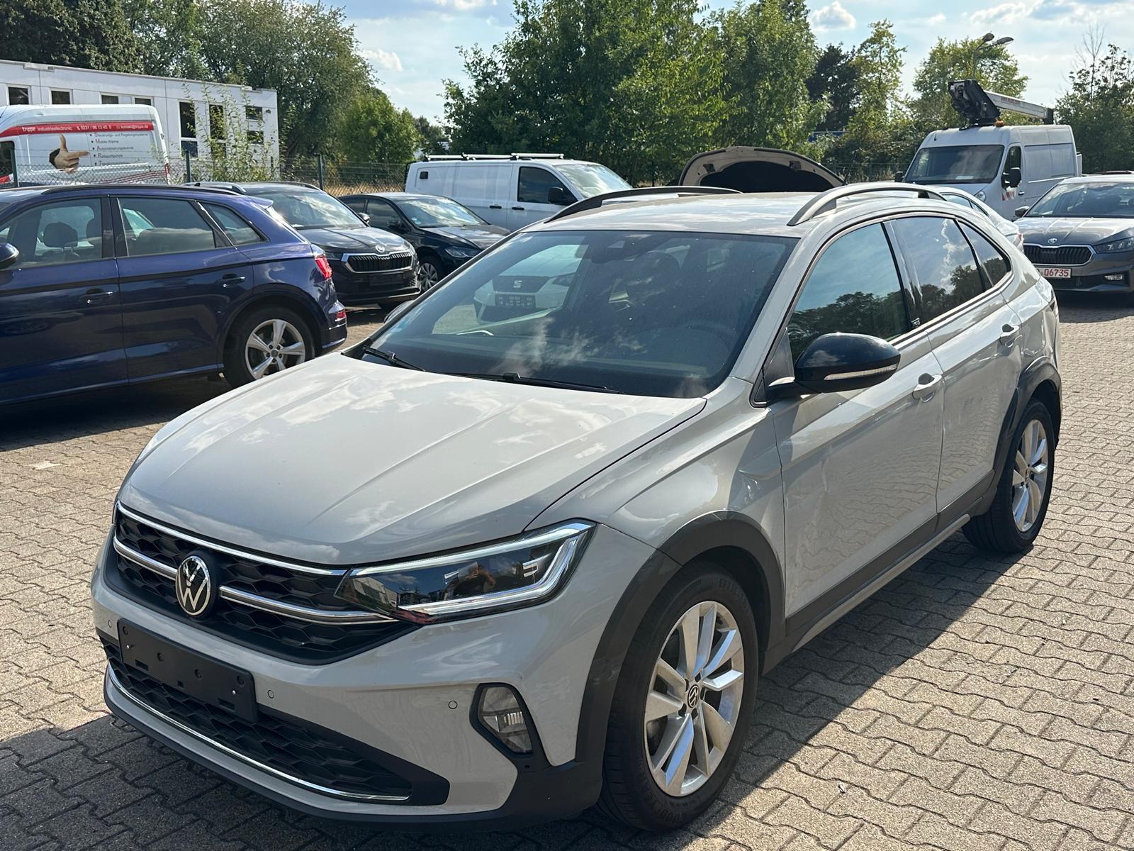 Volkswagen Taigo Move