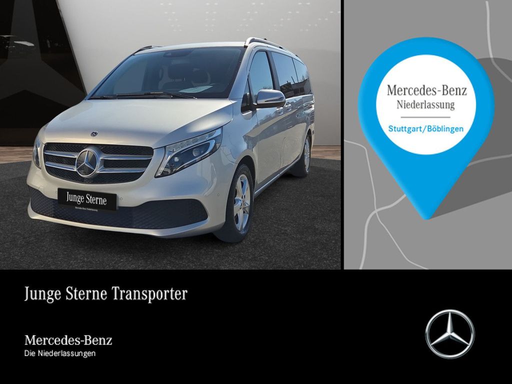 Mercedes-Benz V 220
